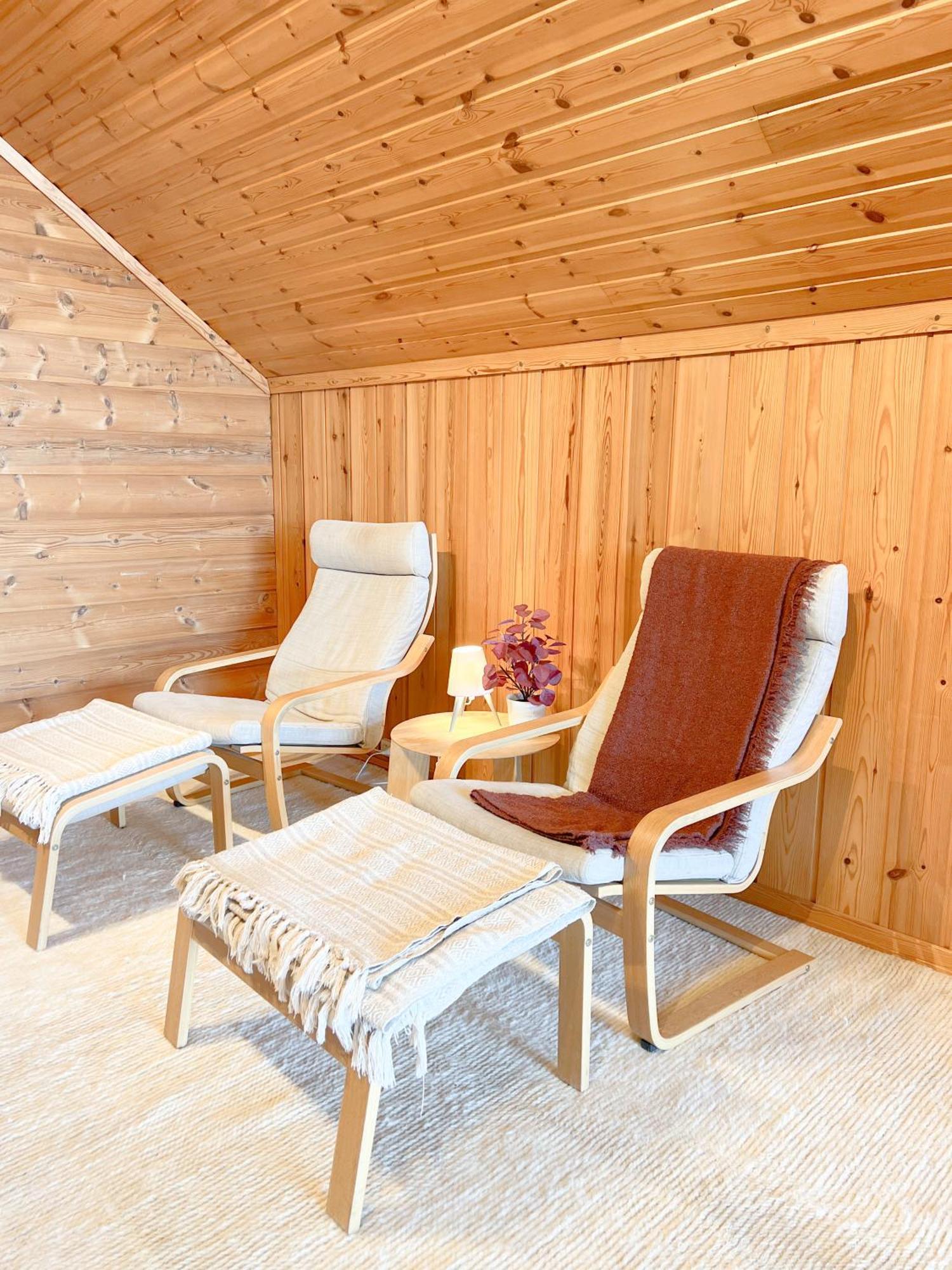 Villa Comfort 拉尔维克 外观 照片
