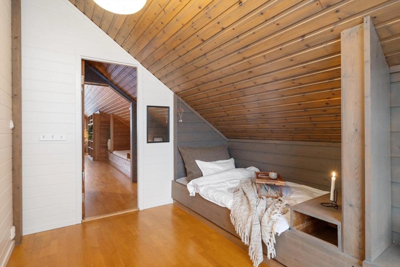 Villa Comfort 拉尔维克 外观 照片